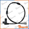 Capteur ABS avant gauche pour PEUGEOT | 265006201, HCA-PE-011